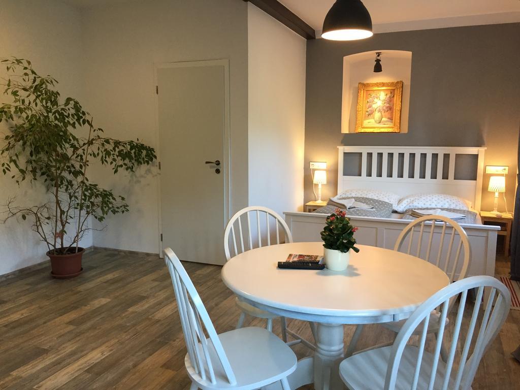 Apartments Pod Kamenem Český Krumlov Eksteriør billede