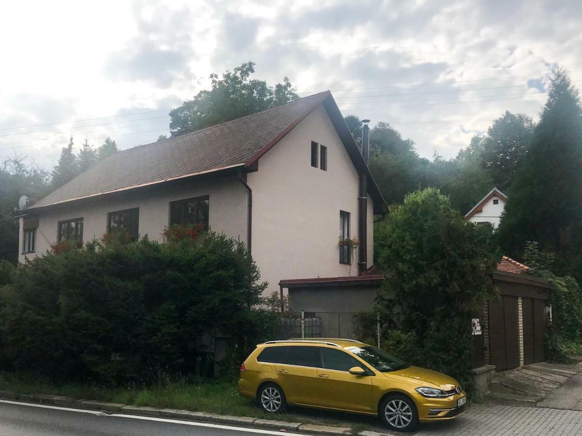 Apartments Pod Kamenem Český Krumlov Eksteriør billede
